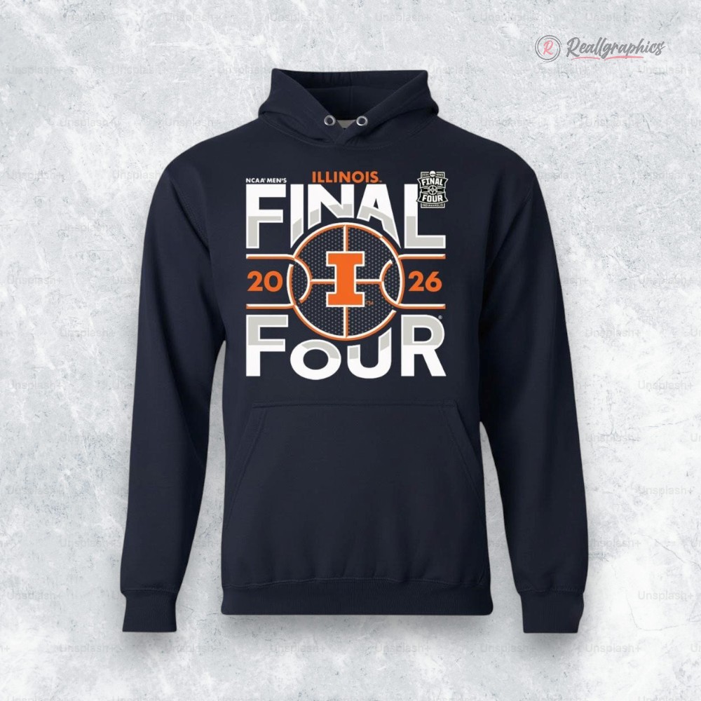 illinois mens basketball 2026 final four shirt 2 mgblca