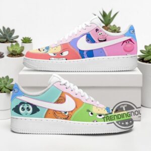 inside out all characters emotions air force 1 shoes 1 j0ecf0