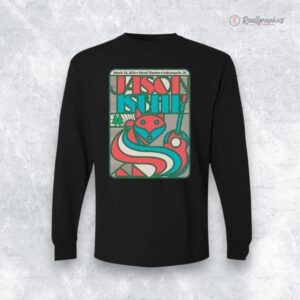 jason isbell old national centre march 28 2026 poster shirt 1 ybqof3