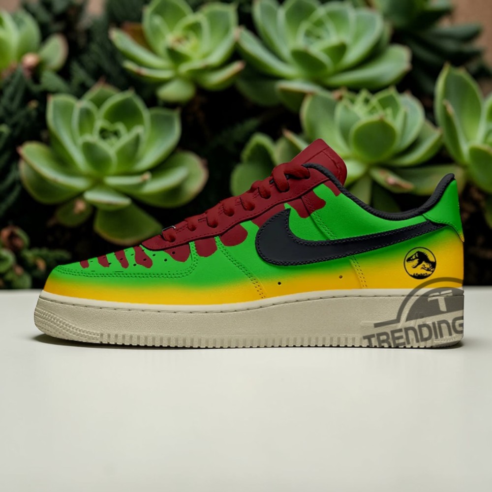 jurassic park car air force 1 sneakers 2 hlzz6x