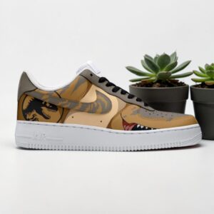 jurassic world t rex air force 1 shoes 1 mhxd50