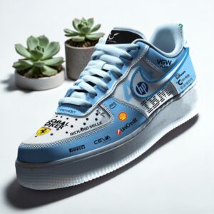 lewis hamilton f1 inspired special blue air force 1 sneaker 1 loj66q