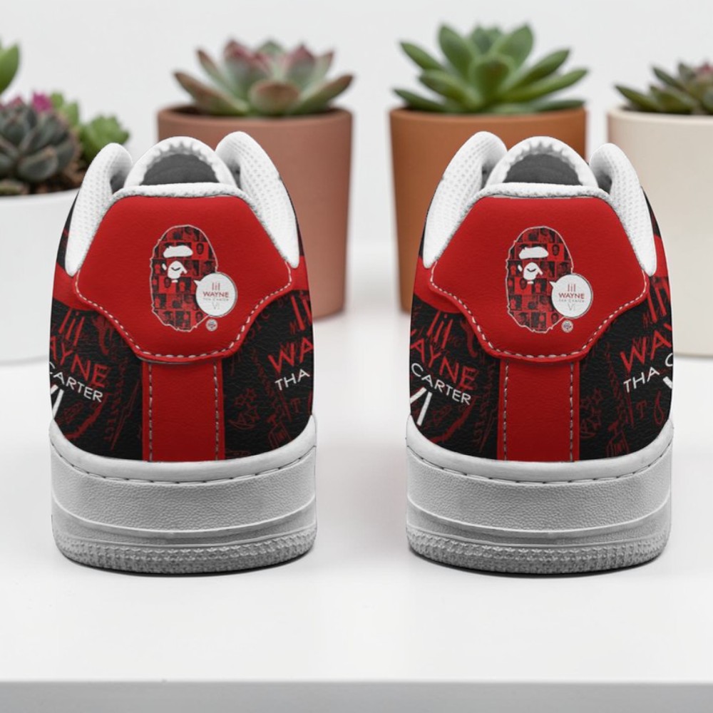 lil wayne tha carter vi young money air force 1 shoes 2 kzwo3u