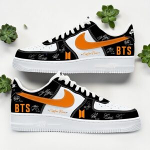 limited edition bts comeback world tour air force 1 shoes 1 kvgrsr