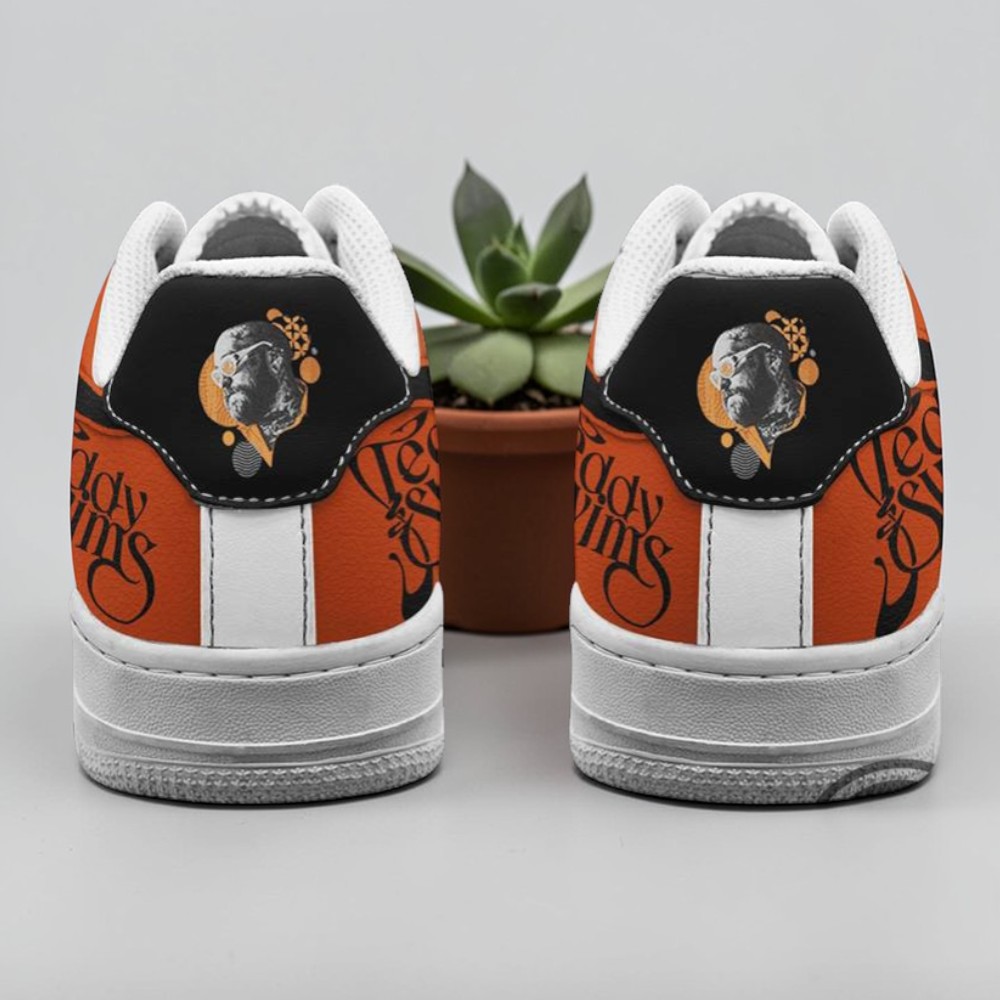 limited edition teddy swims air force 1 shoe 2 hwckul