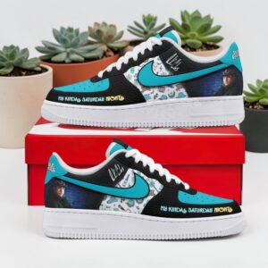 luke combs my kinda saturday night air force 1 sneakers 1 ylrfbh