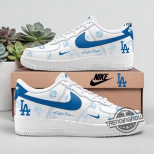 mlb los angeles dodgers one piece nike air force 1 one piece merch 1 p7fxch
