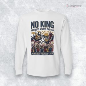 mo king protests scross the usa democracy preails 2026 shirt 1 mgjki6