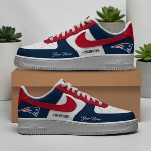 new england patriots afc conference champions air force 1 shoes patriots unique gifts 1 ctdoen