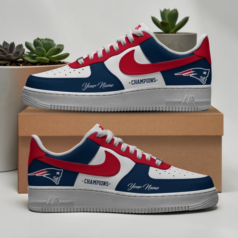 new england patriots afc conference champions air force 1 shoes patriots unique gifts 2 fzfgtv