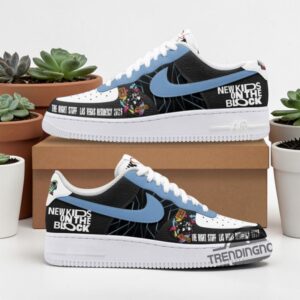 new kids on the block the right stuff las vegas residency air force 1 1 kcvukl