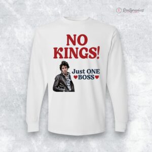no kings just one boss shirt 1 m5n6a0