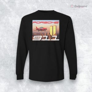 porsche 911 funny shirt 1 turgoo