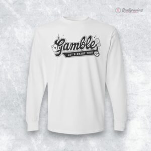 premium vegas matt gamble lets enjoy this shirt 1 ummteh