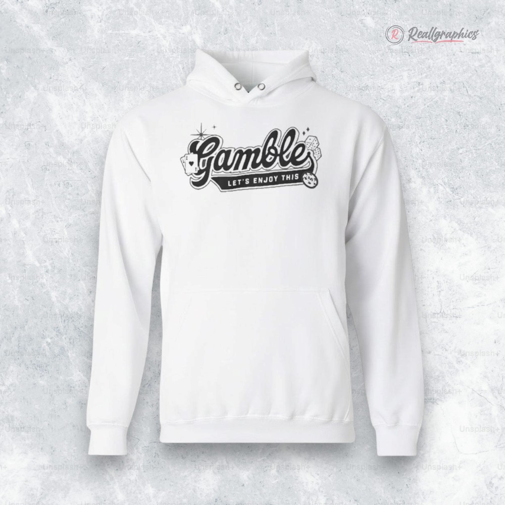 premium vegas matt gamble lets enjoy this shirt 2 sknm5z