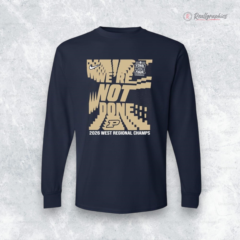 Purdue Boilermakers 2026 NCAA Men's Basketball Tournament March Madness Final Four Shirt Purdue Boilermakers 2026 NCAA Men's Basketball Tournament March Madness Final Four Shirt