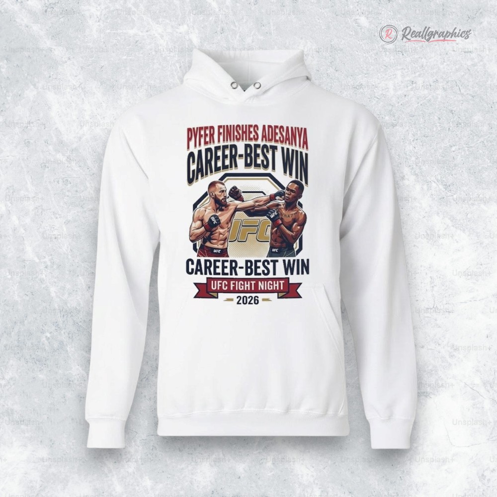 pyfer finishes adesanya in career best win at ufc fight night shirt 2 jmaz9c