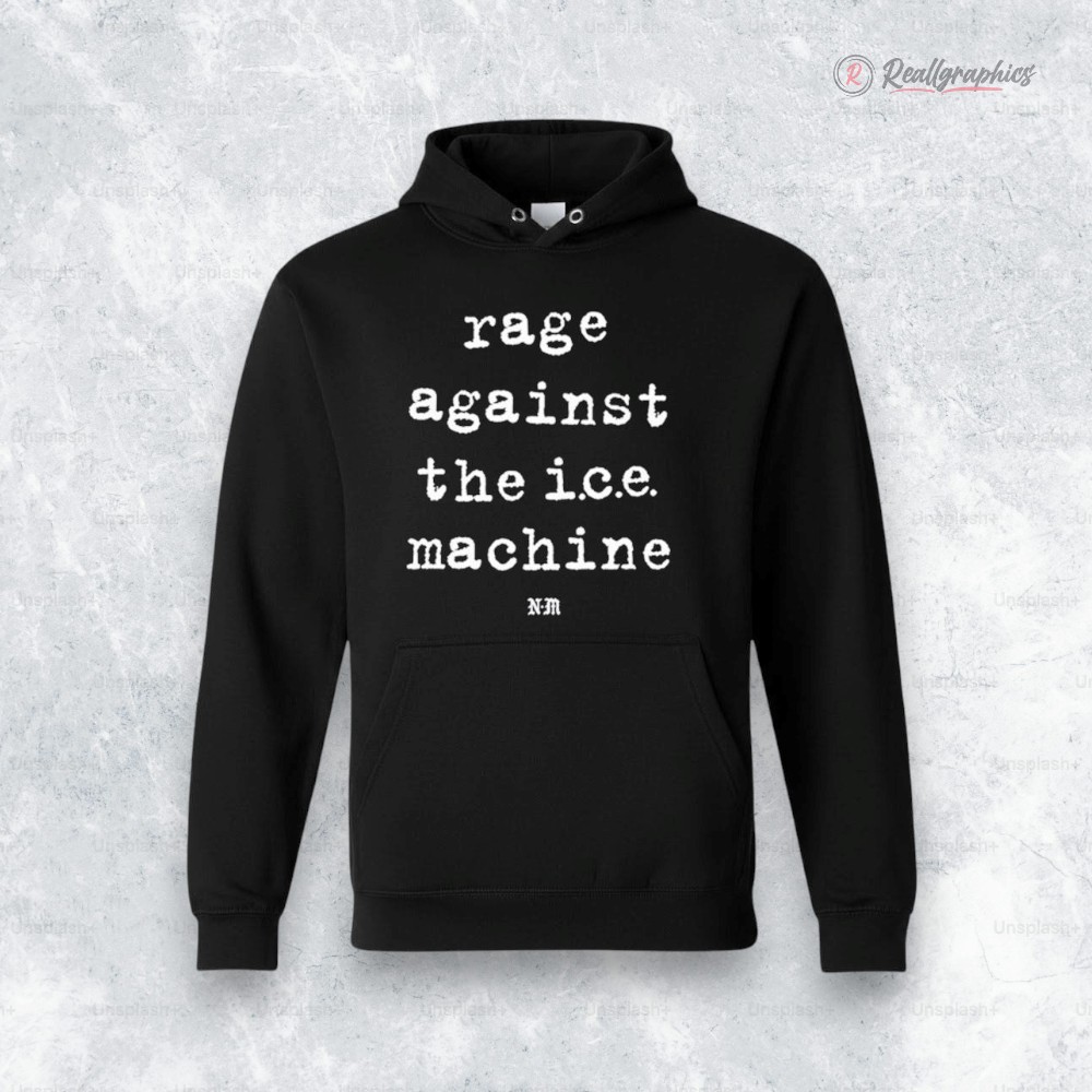 rage against the ice machine shirt 2 ce1ngt