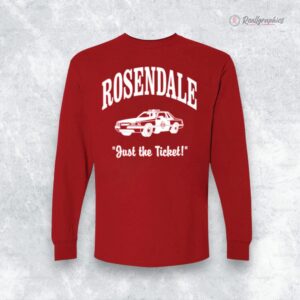 rosendale just the ticket shirt 1 vx4xm7