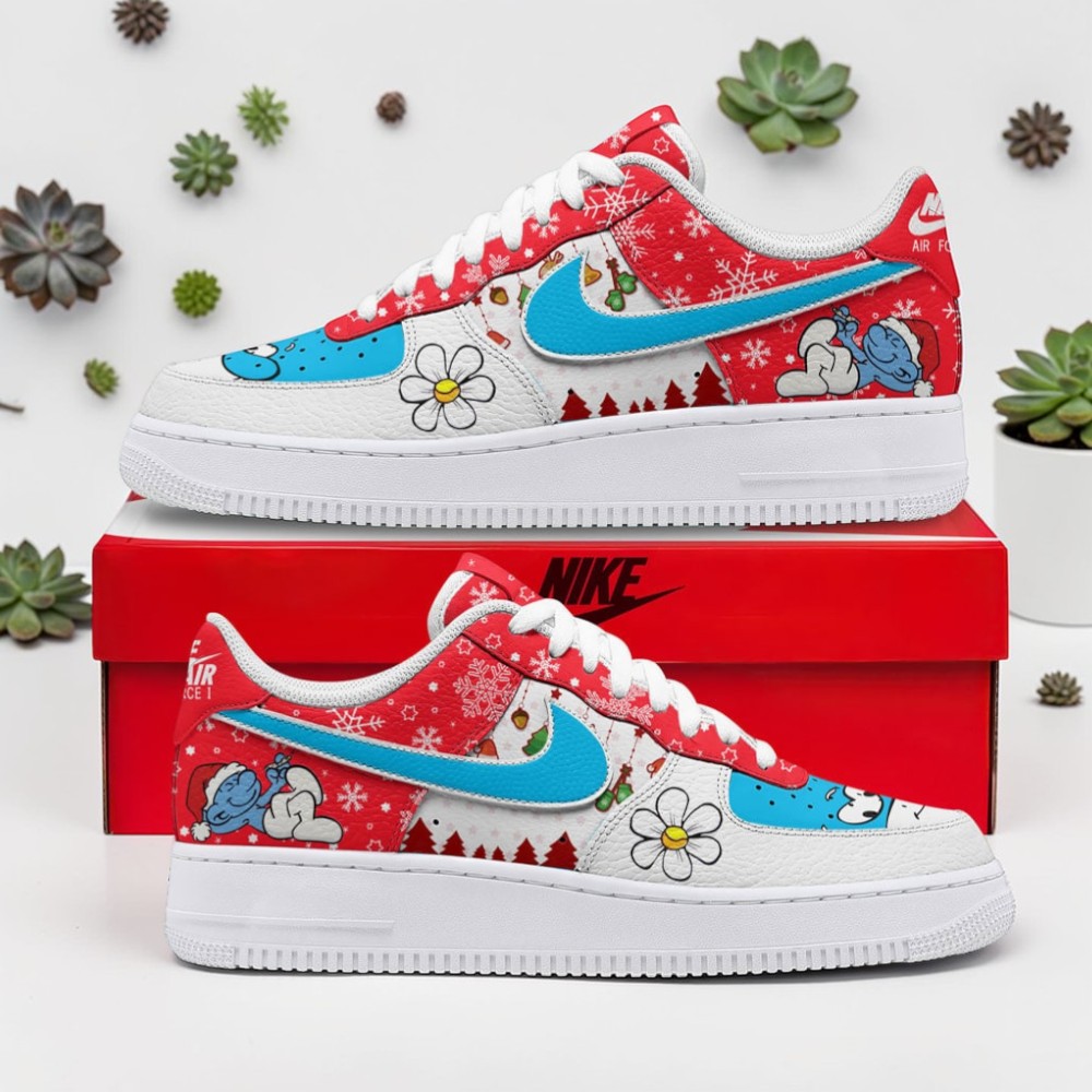 smurfs-christmas-air-force-1-sneakers-holiday-edition-2025-3_ioychj smurfs christmas air force 1 sneakers holiday edition 2025 3 ioychj