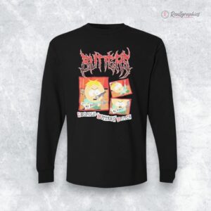 south park butters metal graphic shirt 1 fjjzbu