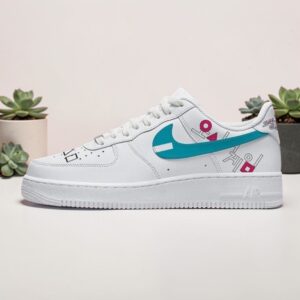 squid game season 3 air force 1 shoes version 2 1 gns83a