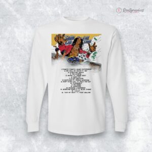 swae lee same difference album coer with tracklist shirt 1 gqsqho