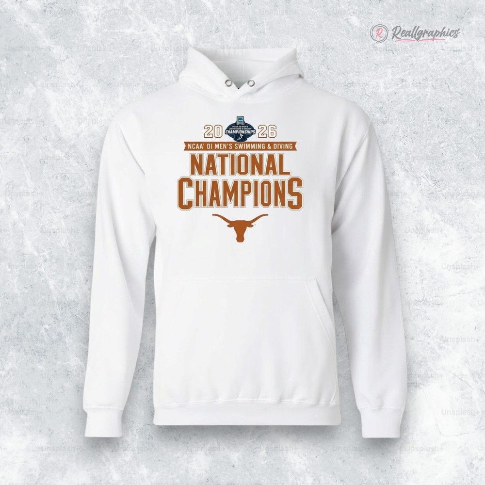 texas longhorns 2026 ncaa mens swimming amp diing national champions shirt 2 aycbcy