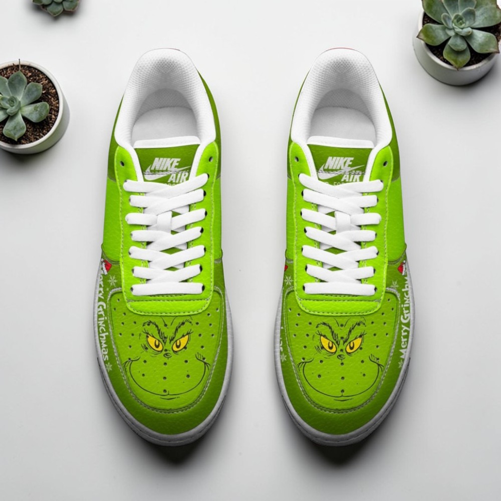 the grinch merry grinchmas air force 1 shoes 2 s2wq5a