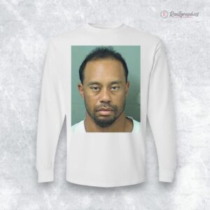 tiger woods mugshot shirt 1 szwd87