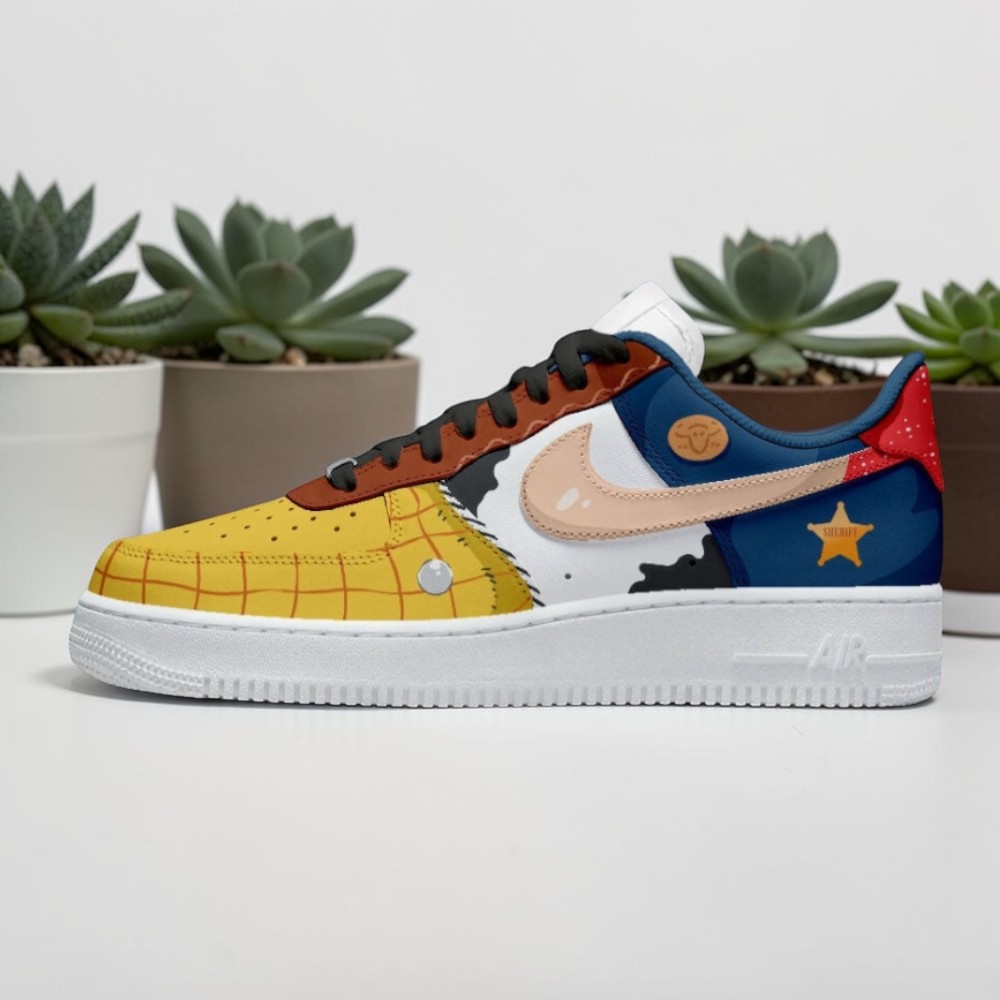 toy story woody air force 1 shoes 2 khyit6