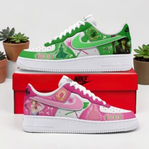 wicked the musical air force 1 shoes 1 uukynu