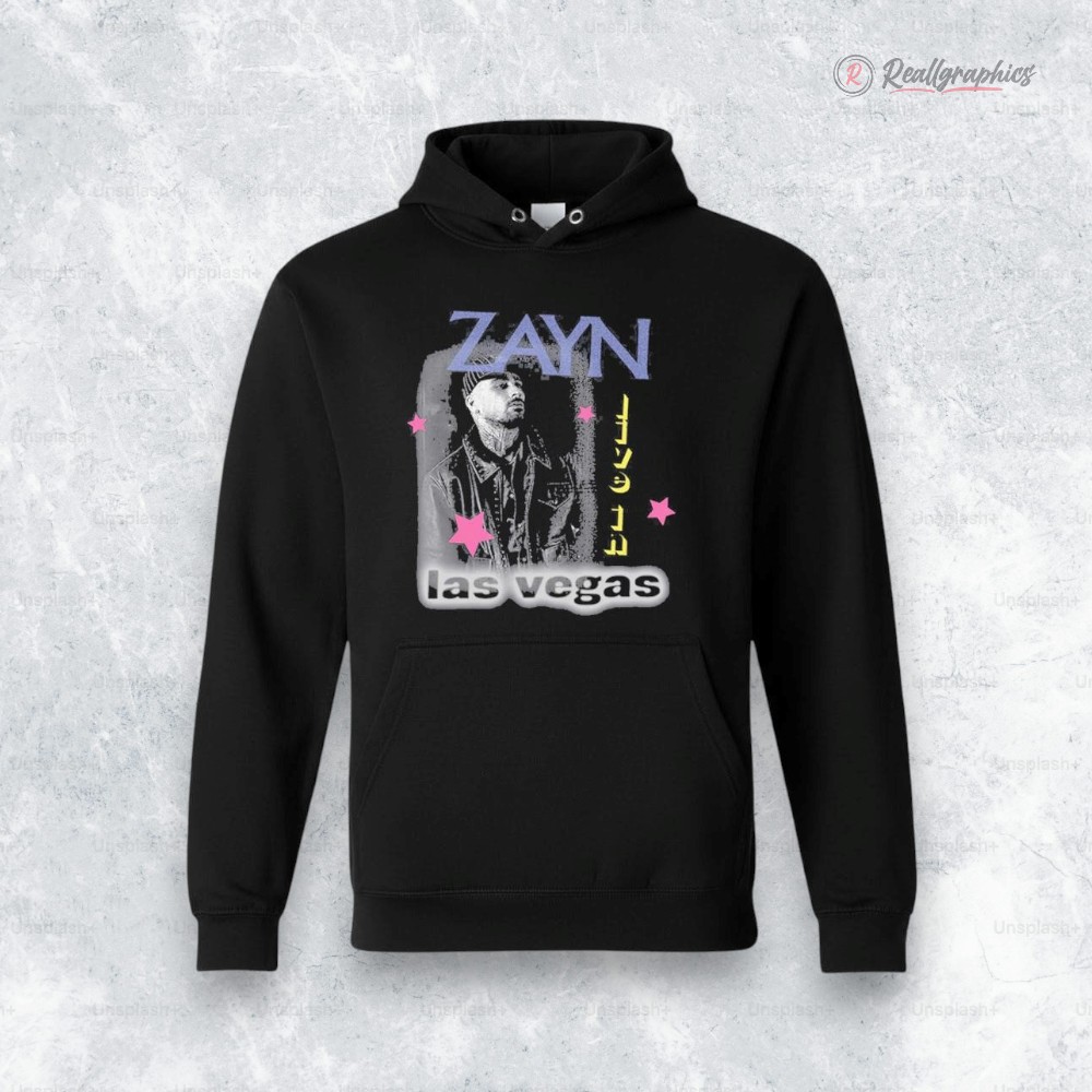 zayn merch lie in las vegas photo star shirt 2 u39gui