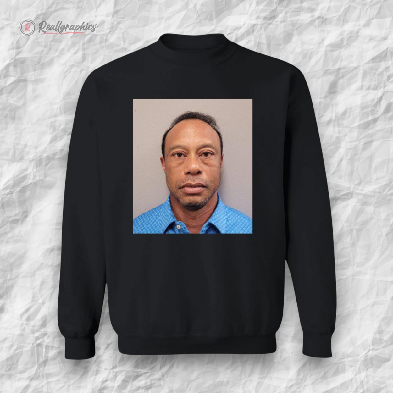 2026 tiger woods mugshot shirt 2 fqtfrh