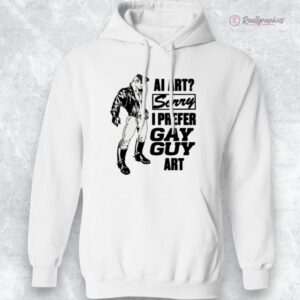 ai art sorry i prefer gay guy art shirt 1 gp6tf9