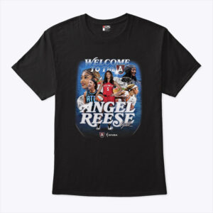 angel reese welcome to the atlanta dream shirt cmofxu
