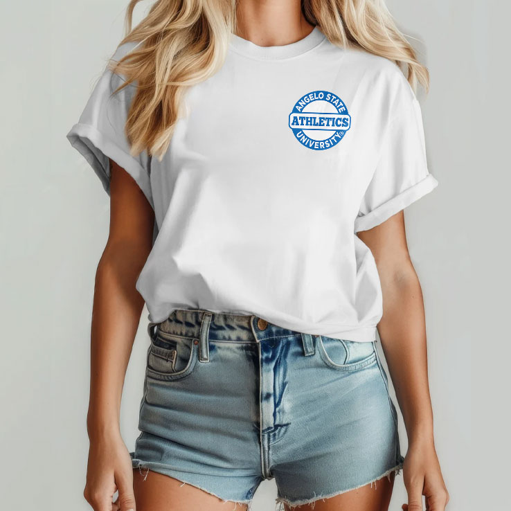 angelo state university athletics budweiser clydesdales april 10 2026 shirt 2 a4zkkv