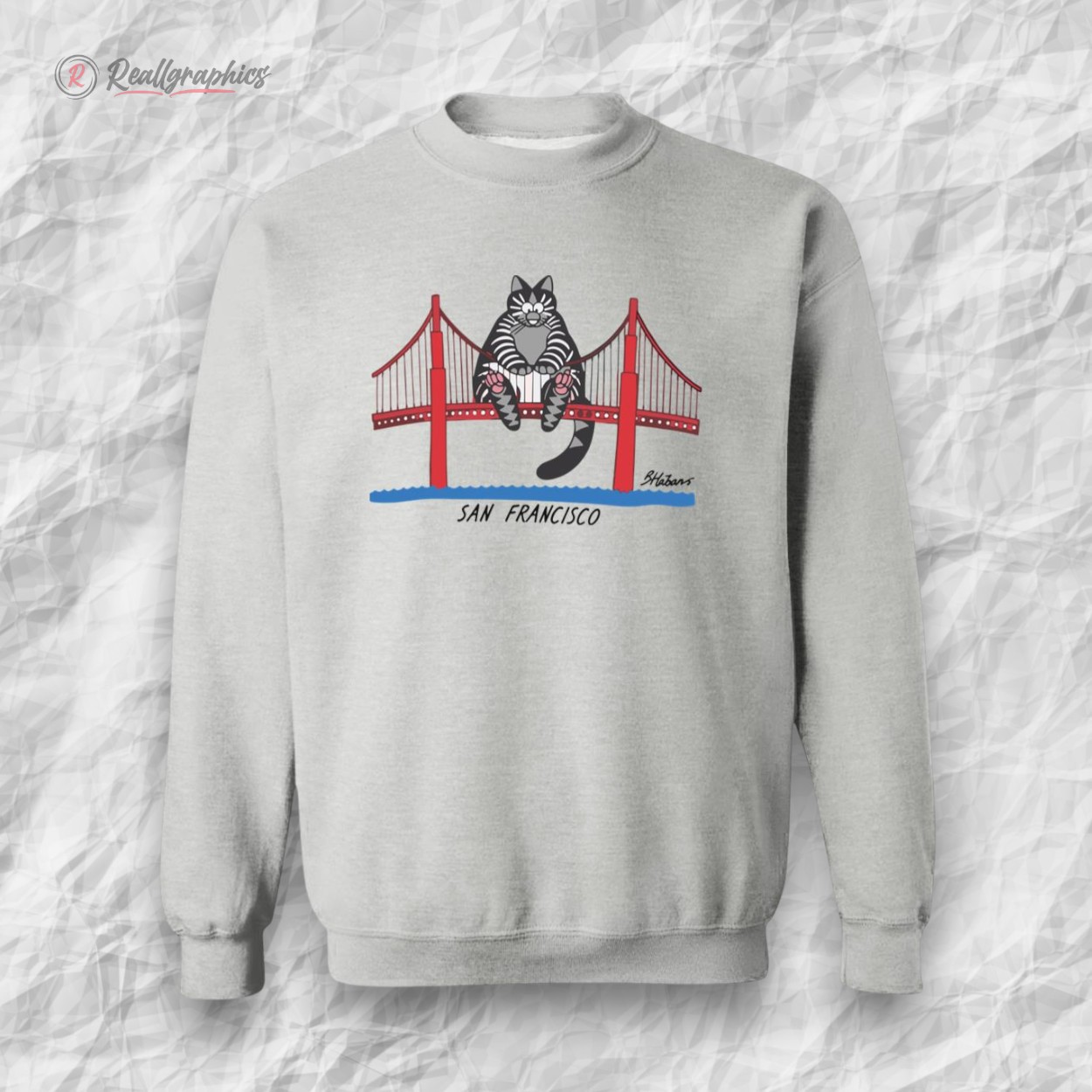 b kliban cat san francisco bridge ryan gosling shirt 2 jjzwne