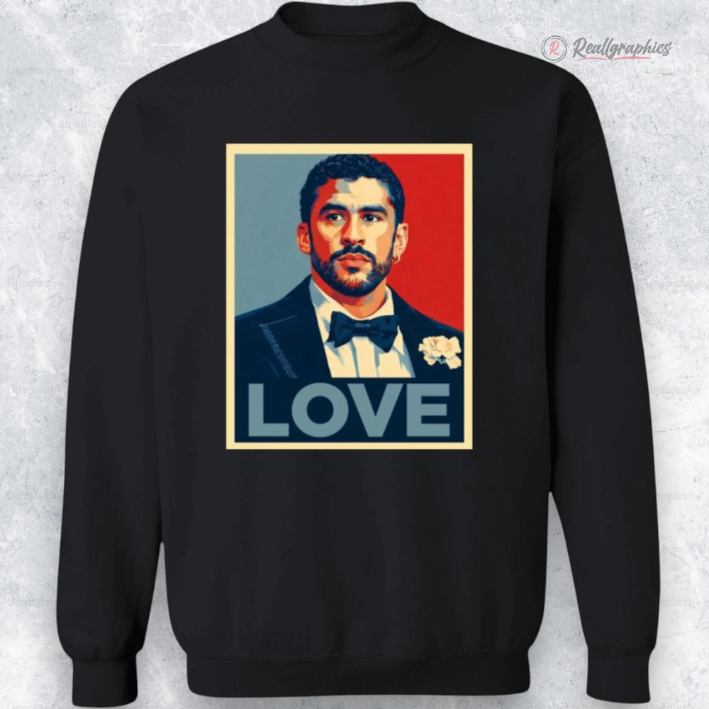 bad bunny loe shirt 2 gfpshp