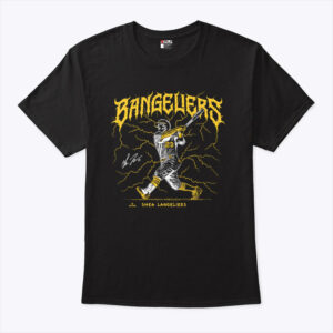 bangeliers shea langeliers unisex shirt pfmst8