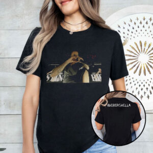 bieberchella justin bieber coachella concert shirt ck705c