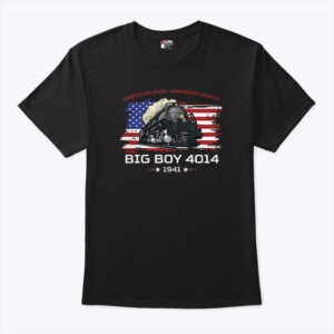 big boy 4014 1941 shirt zyieso