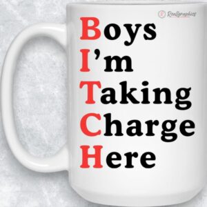 boys i m taking charge here mug 1 wghqnc