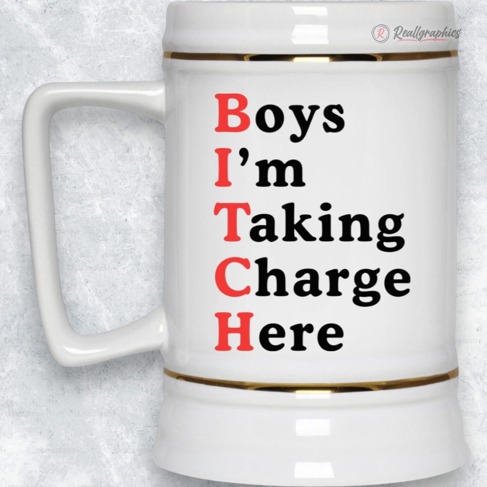 boys i m taking charge here mug 2 uj2vwt