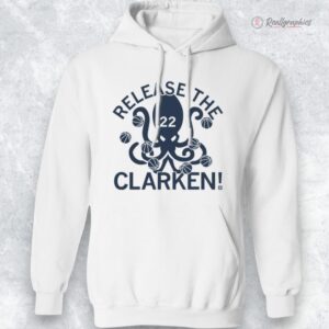 caitlin clark release the clarken shirt 1 ceeavc