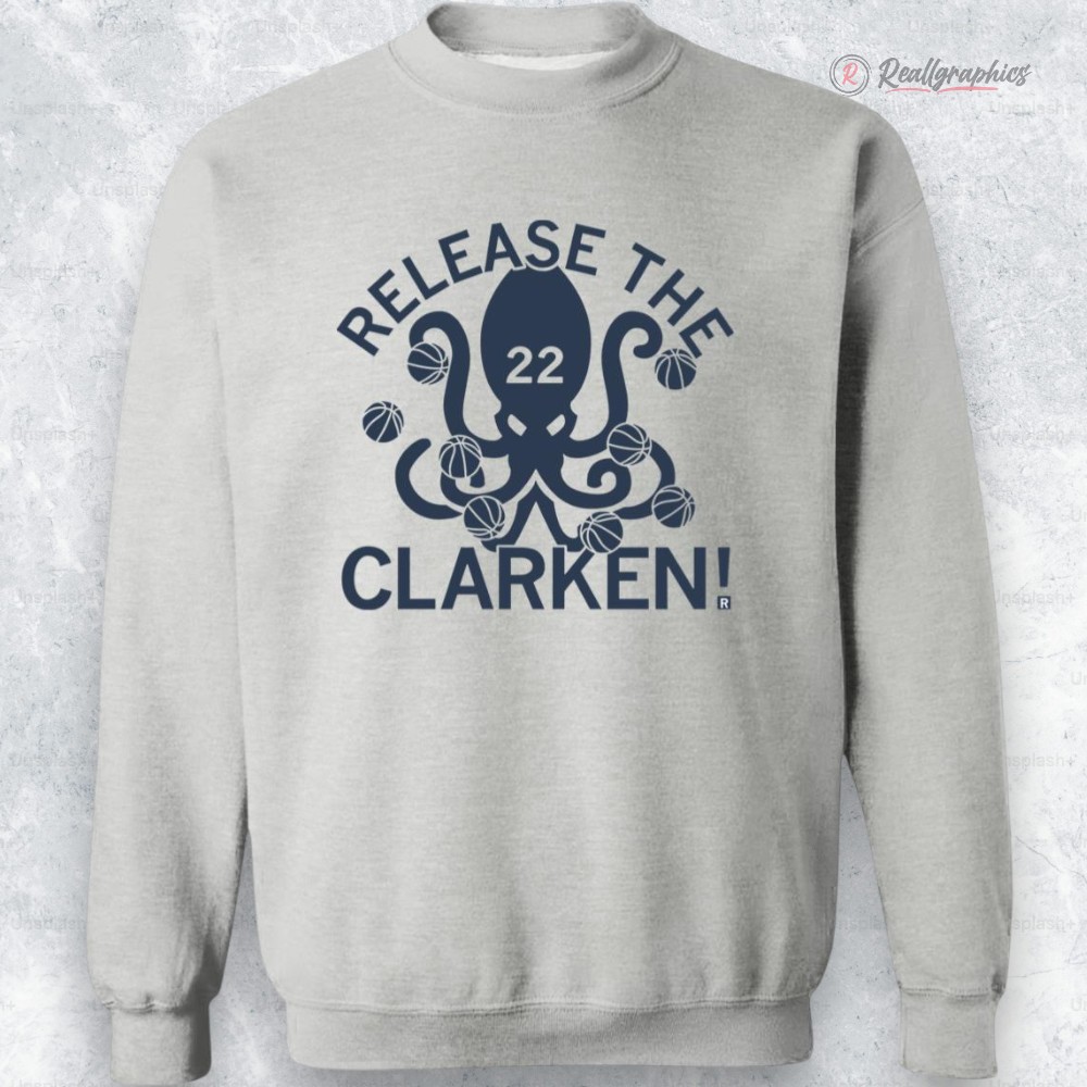caitlin clark release the clarken shirt 2 saji2c