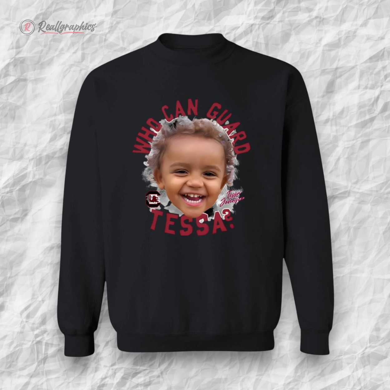 chloe kitts who can guard tessa shirt 2 s81vtb