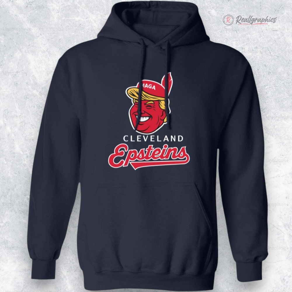 Cleveland Epsteins Trump Chief Wahoo Shirt Cleveland Epsteins Trump Chief Wahoo Shirt
