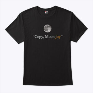 copy moon joy artemis mission unisex shirt jvvr8i