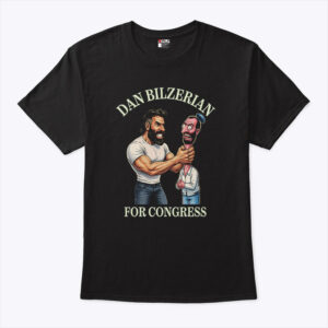 dan bilzerian for congress shirt udczky